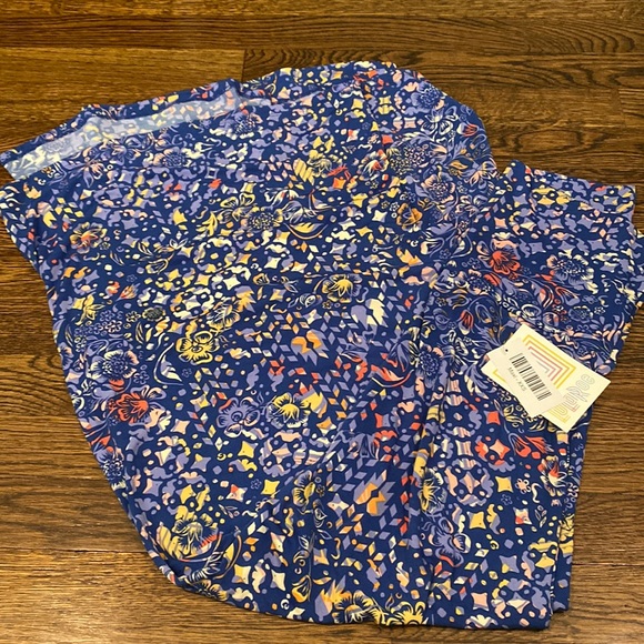 LuLaRoe Dresses & Skirts - LulaRoe Maxi Skirt